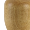 Picture of Mishimoto Short Steel Core Wood Shift Knob - Beech