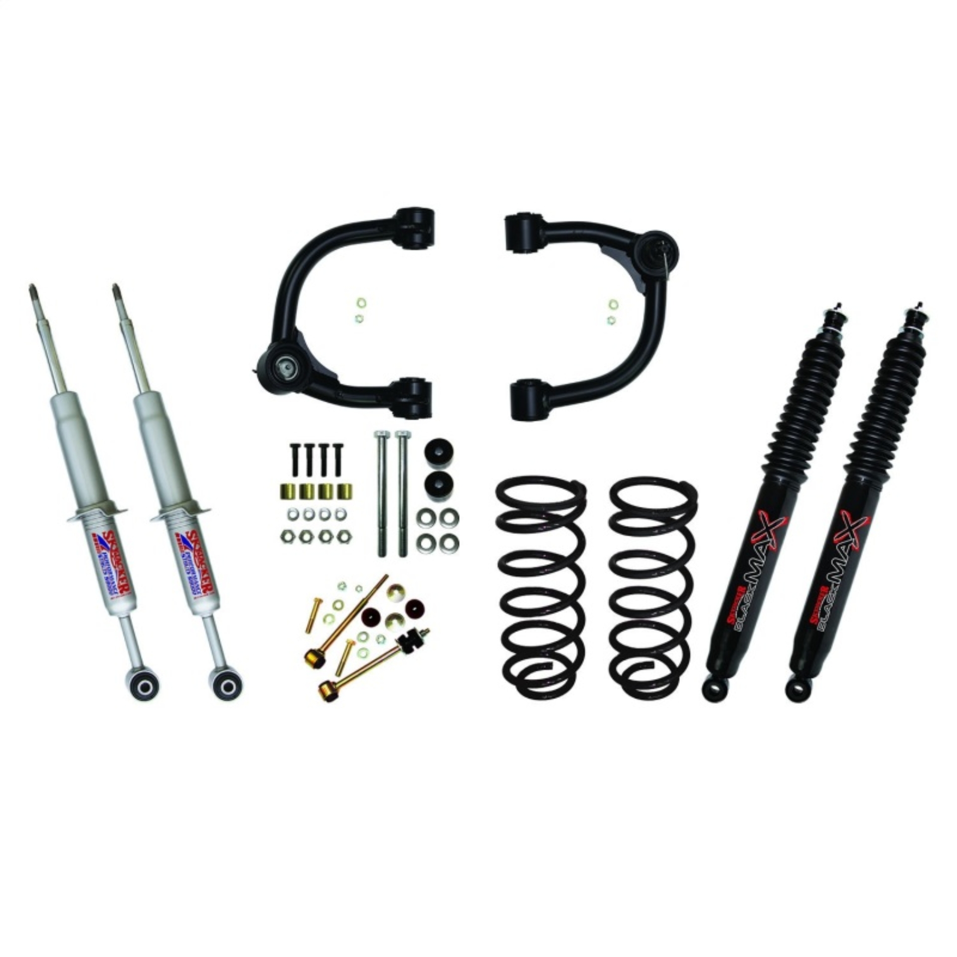 Picture of Skyjacker SKY Susp Lift Kit w/ Shock Rear - T4330STUB