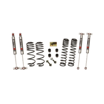 Picture of Skyjacker SKY Susp Lift Kit w/ Shock Front - TJ25BPMLT