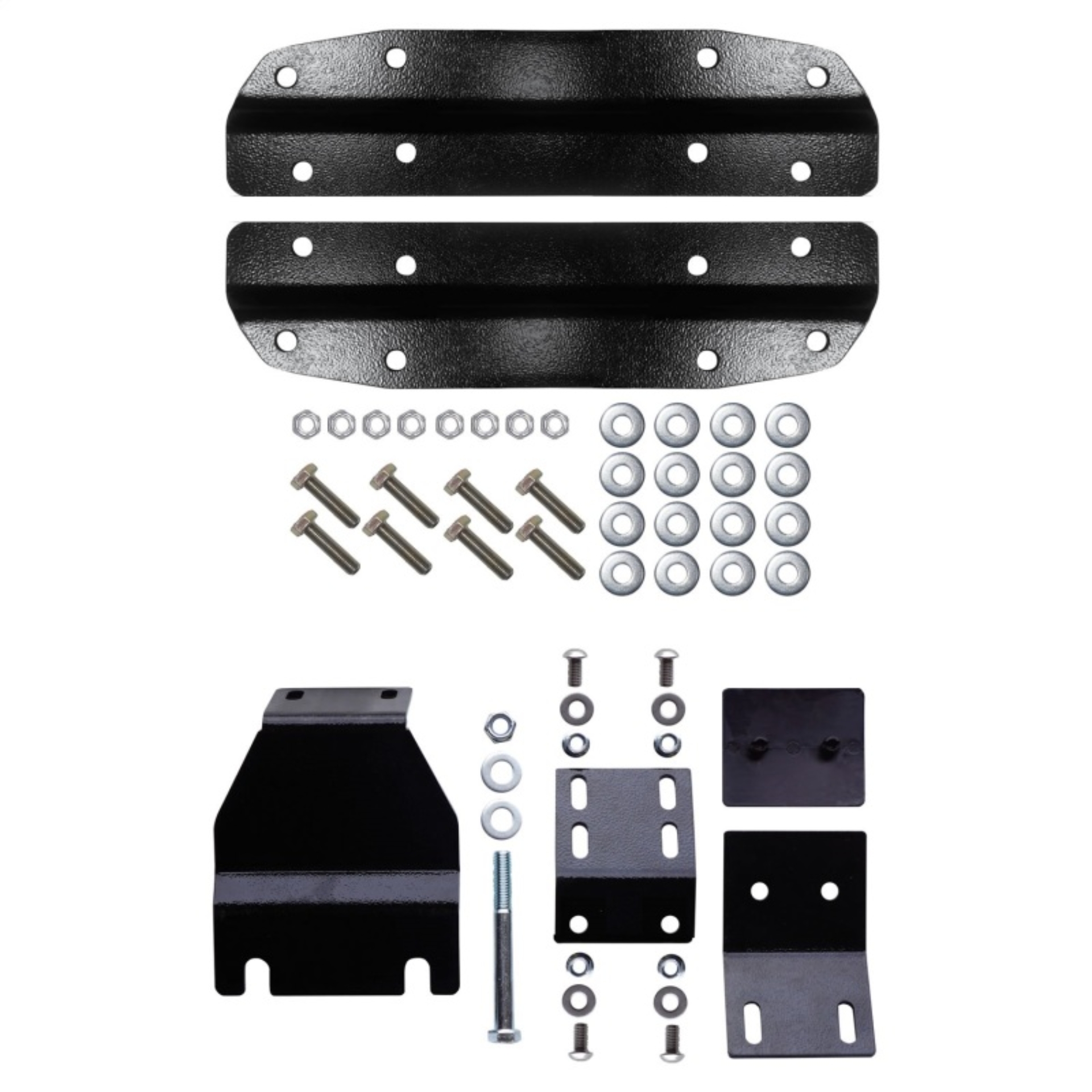 Picture of Skyjacker Jeep Wrangler JL Tailgate Saver Support & Spare Tire Relocation Kit