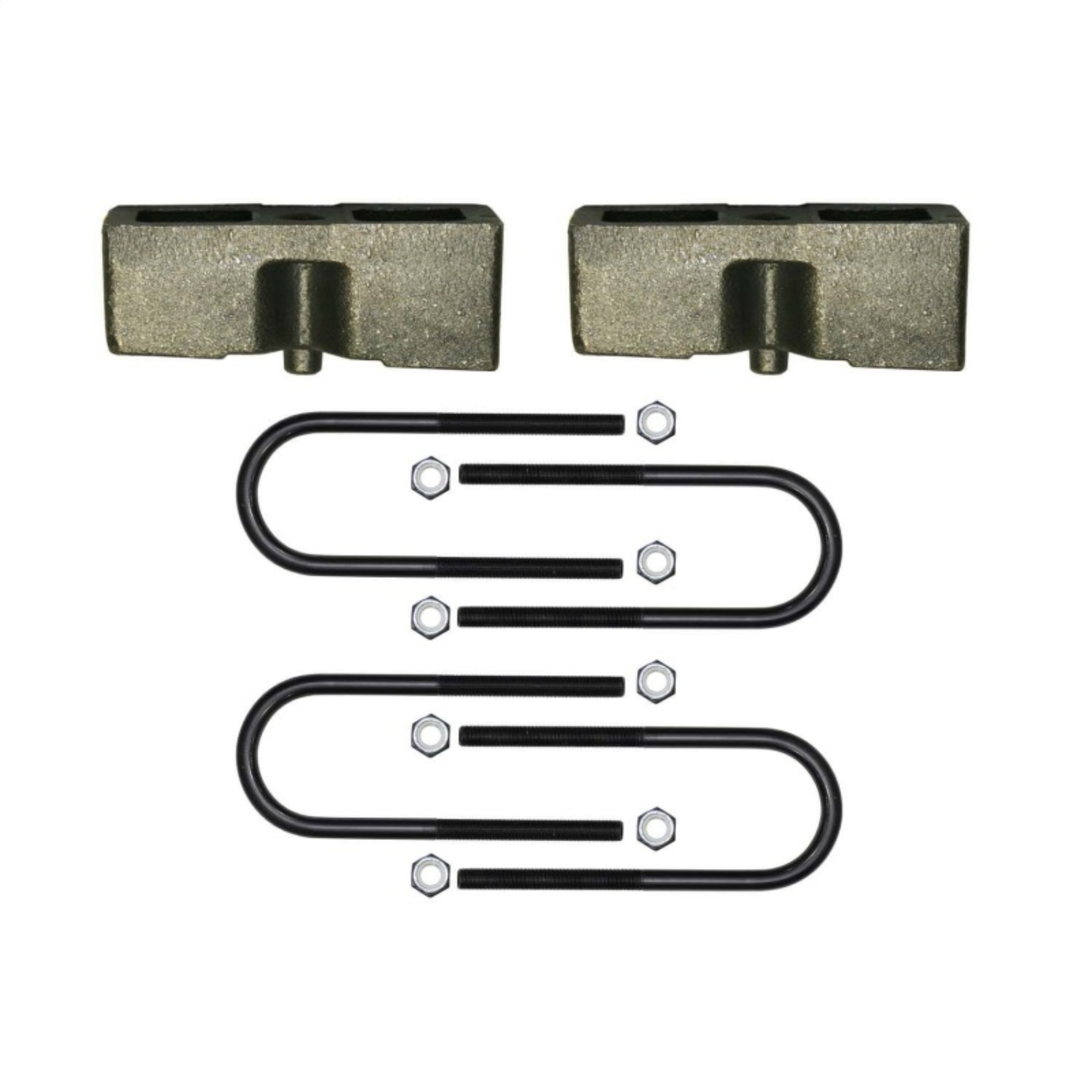 Picture of Skyjacker GM 2in Block & U-bolt Kit