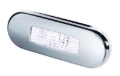 Picture of LAMP INT 9680 OBLG STEP WHT CLR SS BZ MV