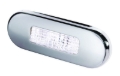 Picture of LAMP INT 9680 OBLG STEP WHT CLR SS BZ MV