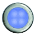 Picture of LAMP INT SL BLU RND SS BEZ 12V