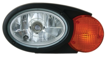 Picture of Hella Headlamp ES/US FAPO BL RE 0GRM8 MG 1EB
