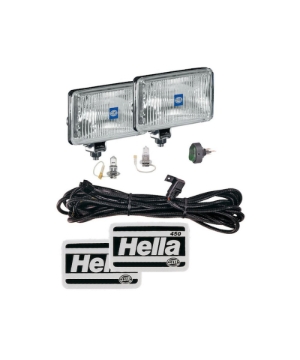 Picture of Hella Headlamp ZFH 0/180GR SW MK MGS12 GN 1FB