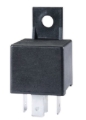 Picture of Hella RELAY MINI ISO 5P 12V SPST D87 DIO BKT