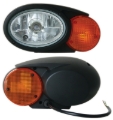 Picture of Hella Headlamp ES/US FAPO BL LI 0GRM8 MG 1EB