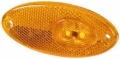 Picture of LIGHT S MRKR 4295 LED REFL AMB OVL 12V