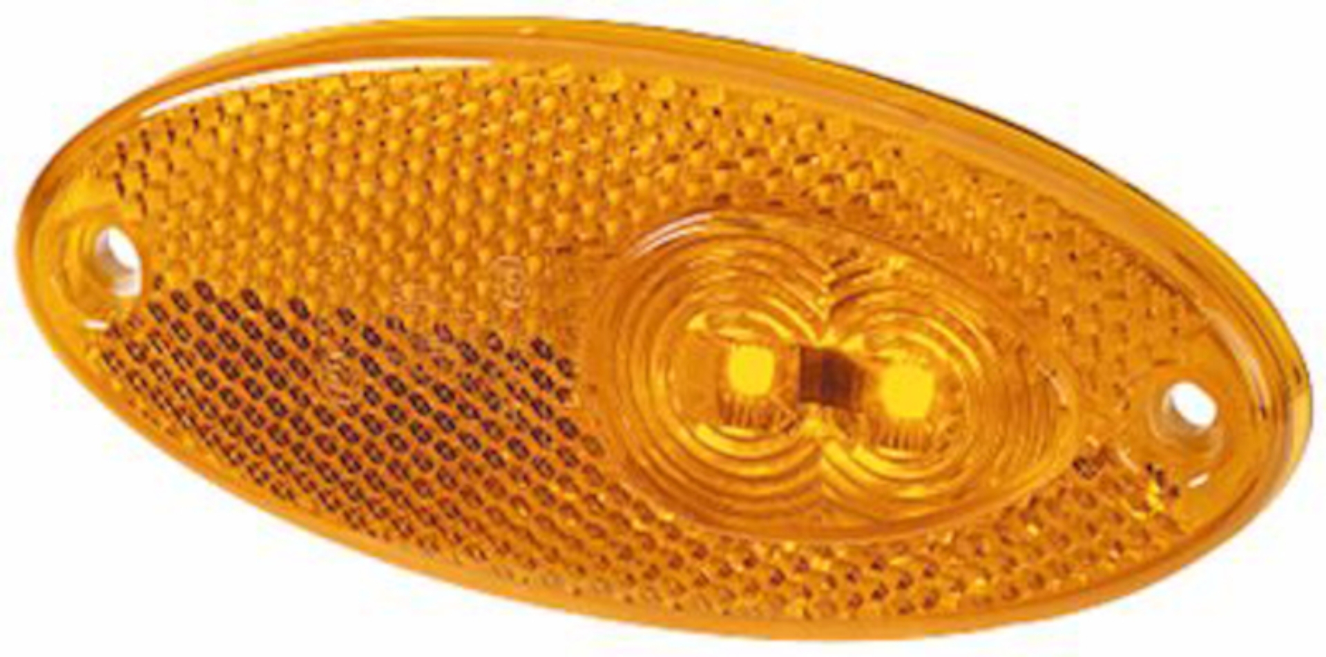 Picture of LIGHT S MRKR 4295 LED REFL AMB OVL 12V