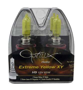 Picture of HELLA H9 Design Series Halogen Light Bulb