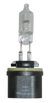 Picture of HELLA 885 Standard Series Halogen Light Bulb