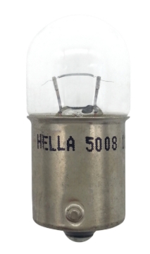 Picture of HELLA 5008 Standard Series Incandescent Miniature Light Bulb