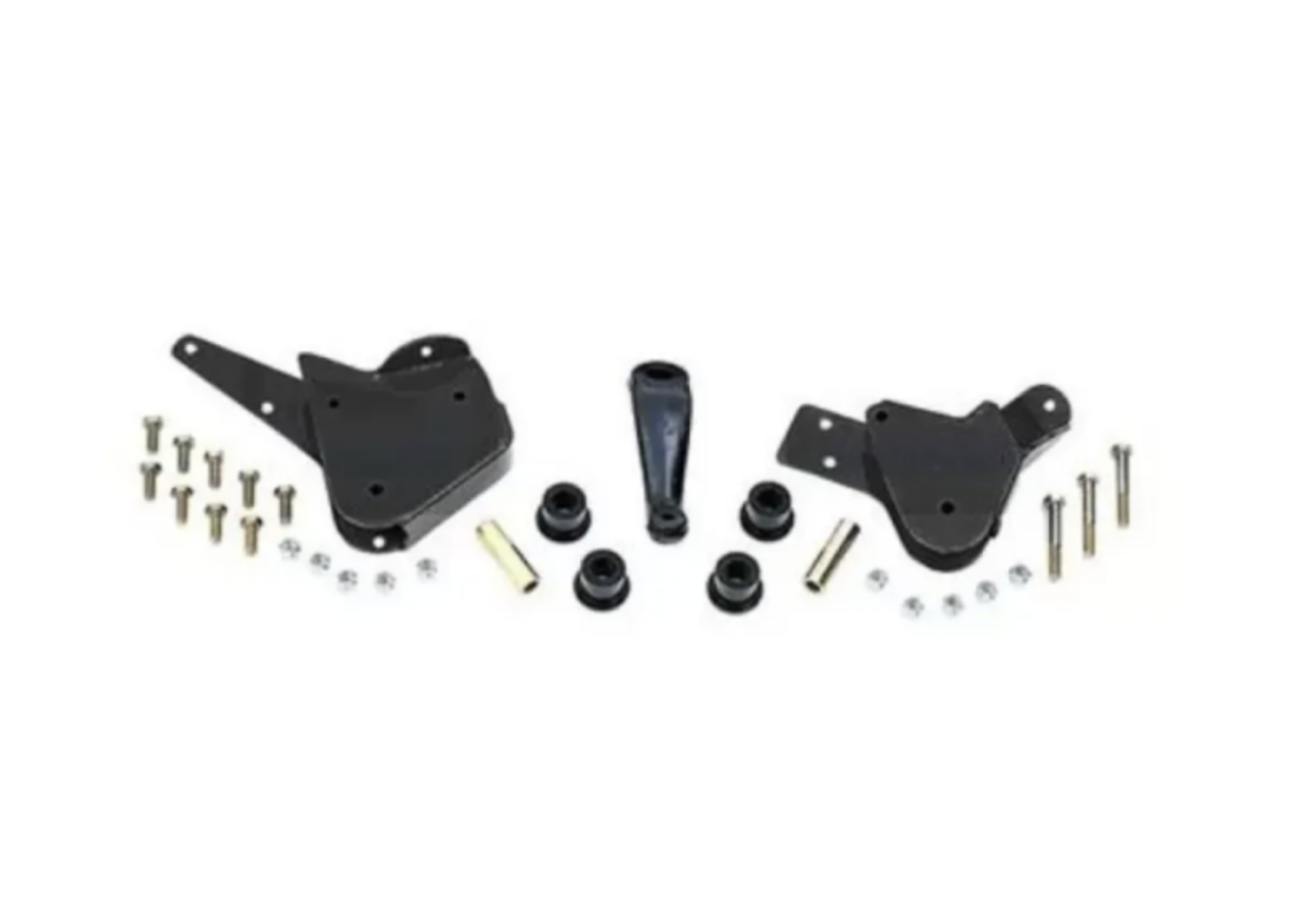 Picture of Fabtech 08-10 Ford F250/F350 2WD Replacement Passenger Side I-Beam Bracket
