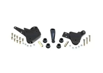 Picture of Fabtech 08-10 Ford F250/F350 2WD Replacement Passenger Side I-Beam Bracket