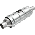 Picture of California Universal Catalytic Converter-3in. Inlet/3in. Outlet