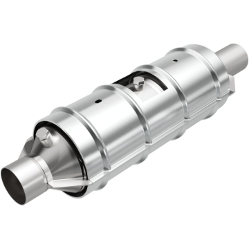 Picture of California Universal Catalytic Converter-3in. Inlet/3in. Outlet