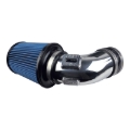 Picture of Injen 2020 BMW M340i SP Short Ram Air Intake System Polished Finish
