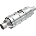 Picture of California Universal Catalytic Converter-3in. Inlet/3in. Outlet