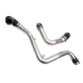 Picture of Injen 13-18 Ford Focus ST L4 2.0L Turbo SES Intercooler Pipes Polished Finish