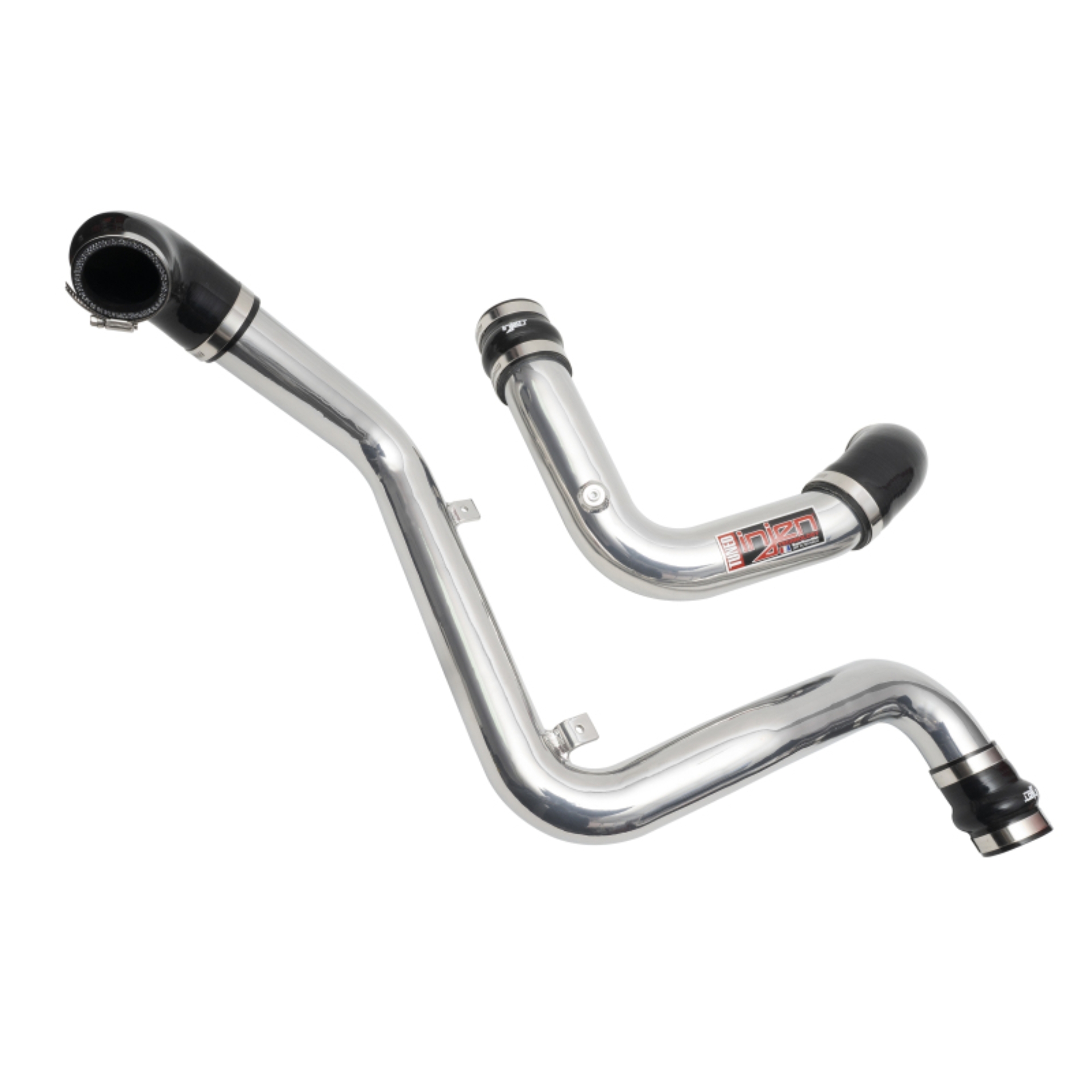 Picture of Injen 13-18 Ford Focus ST L4 2.0L Turbo SES Intercooler Pipes Polished Finish