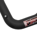 Picture of Injen 13-18 Ford Focus ST L4 2.0L Turbo SES Intercooler Pipes Wrinkle Black