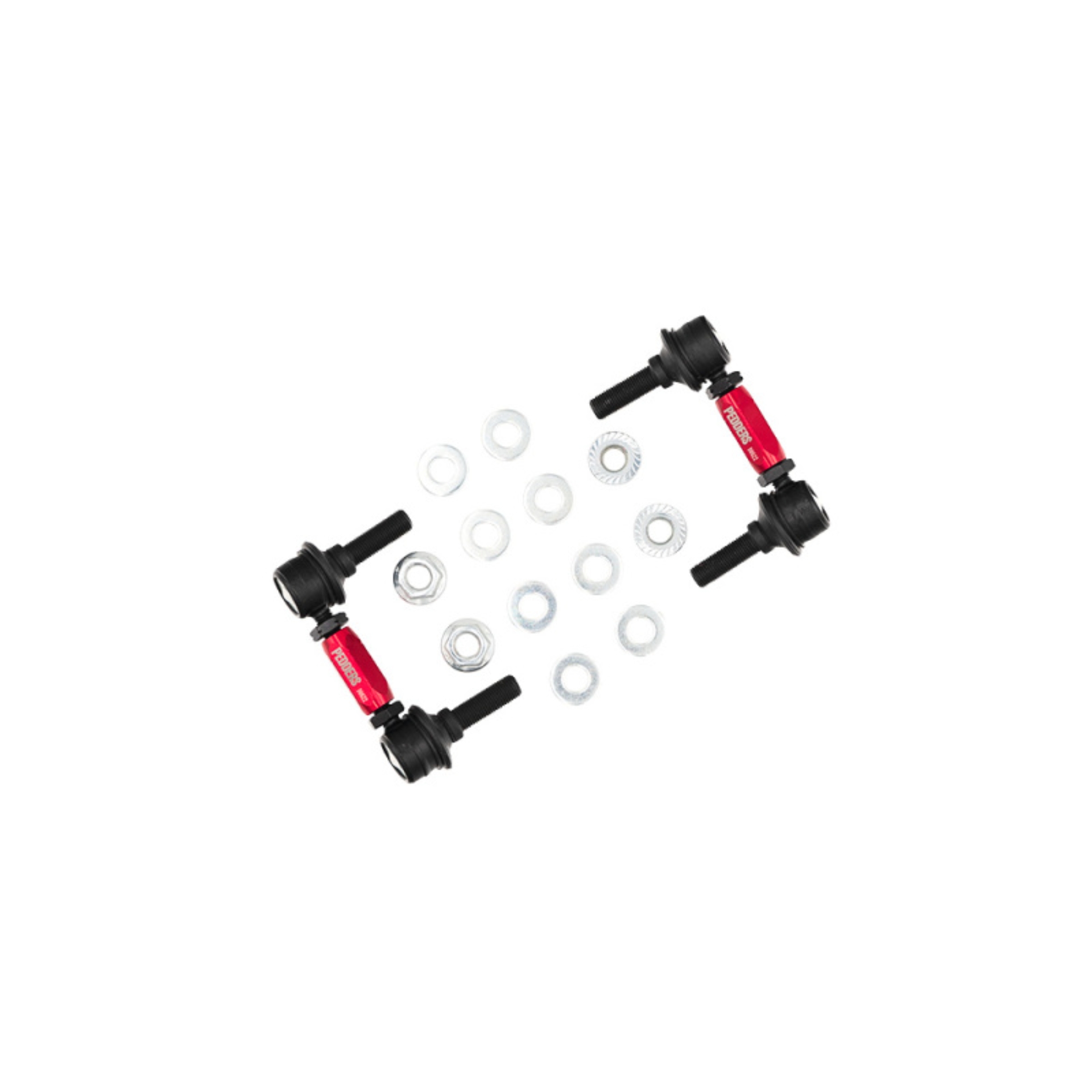 Picture of Pedders Corvette/350Z/G35 Adjustable Endlink Kit (Various Model Years)