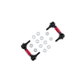 Picture of Pedders 10-12 Chevrolet Camaro (w/Narrow Sway Bars) 90-115mm Adjustable Rear Sway Bar Endlink Kit