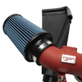 Picture of Injen 21-22 Toyota Supra 2.0L 4 Cyl. SP Short Ram Air Intake System - Wrinkle Red