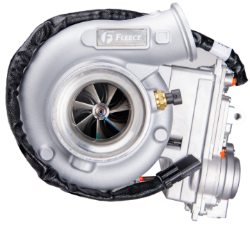 Picture of Fleece Performance HE400VG/HE451VE Turbocharger for Cummins ISX - 64mm