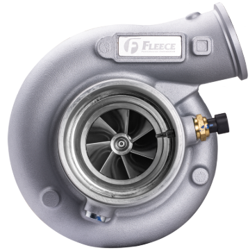 Picture of Fleece Performance HE400VG/HE451VE Turbocharger for Cummins ISX - 67mm