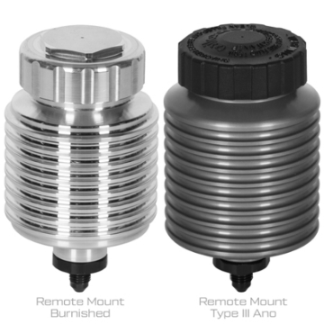 Picture of Wilwood Lightweight Reservoir Kit 4.0 Res. Remote Mount