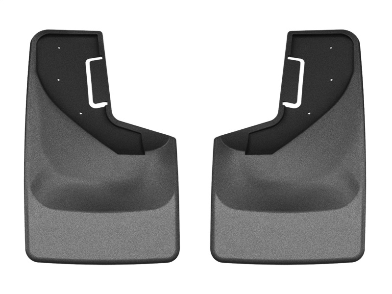 Picture of WeatherTech WT No Drill Mudflaps - 120151