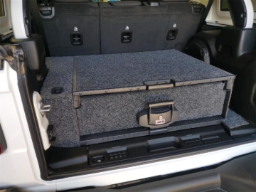 Picture of ARB 2018+ Jeep JL Sub Roller Drawer Side Floor Kit