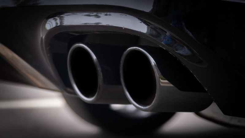 Picture of Borla 21-23 Kia K5 GT i4 AT FWD 4DR 2.00in 2.75in S-Type Exhaust - Black Chrome