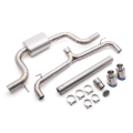 Picture of Cobb 2022 Volkswagen GTI (MK8) Titanium Cat-Back Exhaust System