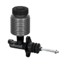 Picture of Wilwood Compact Remote MC w/ Direct Mount LW Anodized Billet Alum. Reservoir - 0.88 Bore 1/8-27 NPT