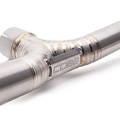 Picture of Cobb 15-17 Volkswagen GTI (MK7) Titanium Cat-Back Exhaust System