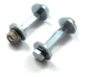 Picture of SPL Nissan 370Z, G37 and G35 w/ RAS SPC rear toe bolts