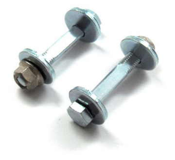Picture of SPL Nissan 370Z, G37 and G35 w/ RAS SPC rear toe bolts