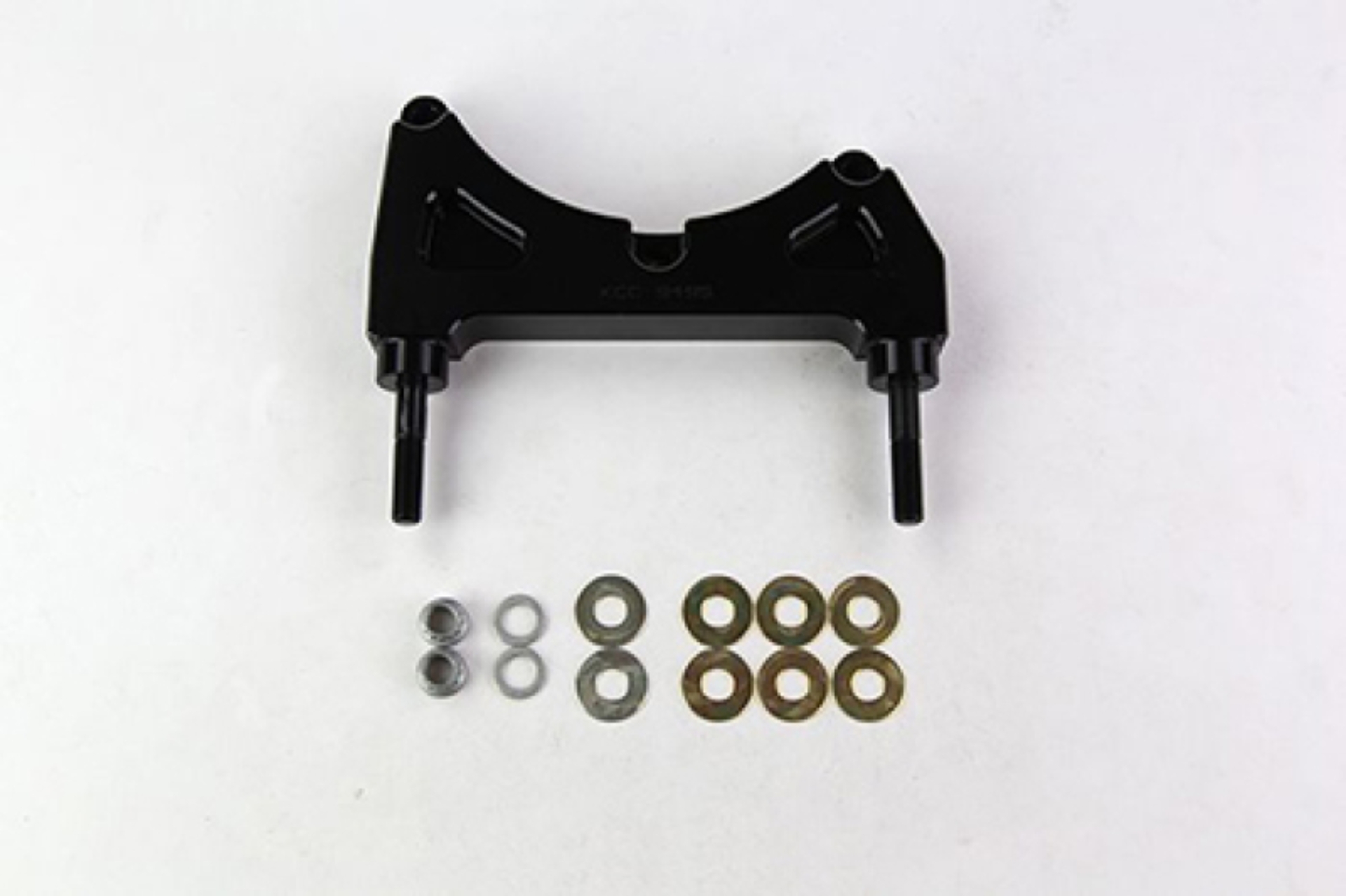 Picture of Wilwood Caliper Bracket Mount Kit, FNSL4R,Disc/Drum 13in Rotor - RH