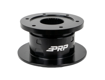 Picture of PRP Quick Release Steering Wheel Hub For Polaris RZR / GEM Can-Am Maverick / X3 / Arctic Cat Wildcat