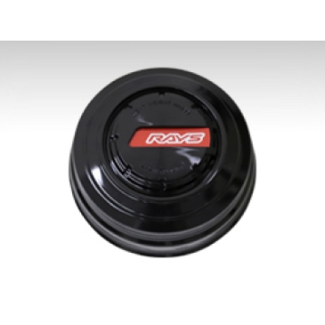 Picture of Gram Lights Rays LPS Center Cap - Black / Red