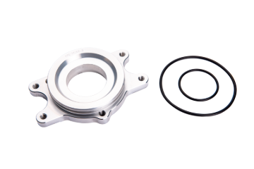 Picture of Fleece Performance 01-16 GM Duramax 6.6L CP3 Adapter Kit w/O-Rings