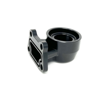 Picture of Torque Solution HKS Blow Off Valve Adapter KIA Stinger / K5 / Hyundai Sonata 2.5T