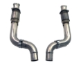 Picture of Kooks 2020+ Mustang GT500 5.2L 2in x 3in SS Headers w/GREEN Catted Connection Pipe