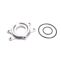 Picture of Fleece Performance 01-16 GM Duramax 6.6L CP3 Adapter Kit w/O-Rings