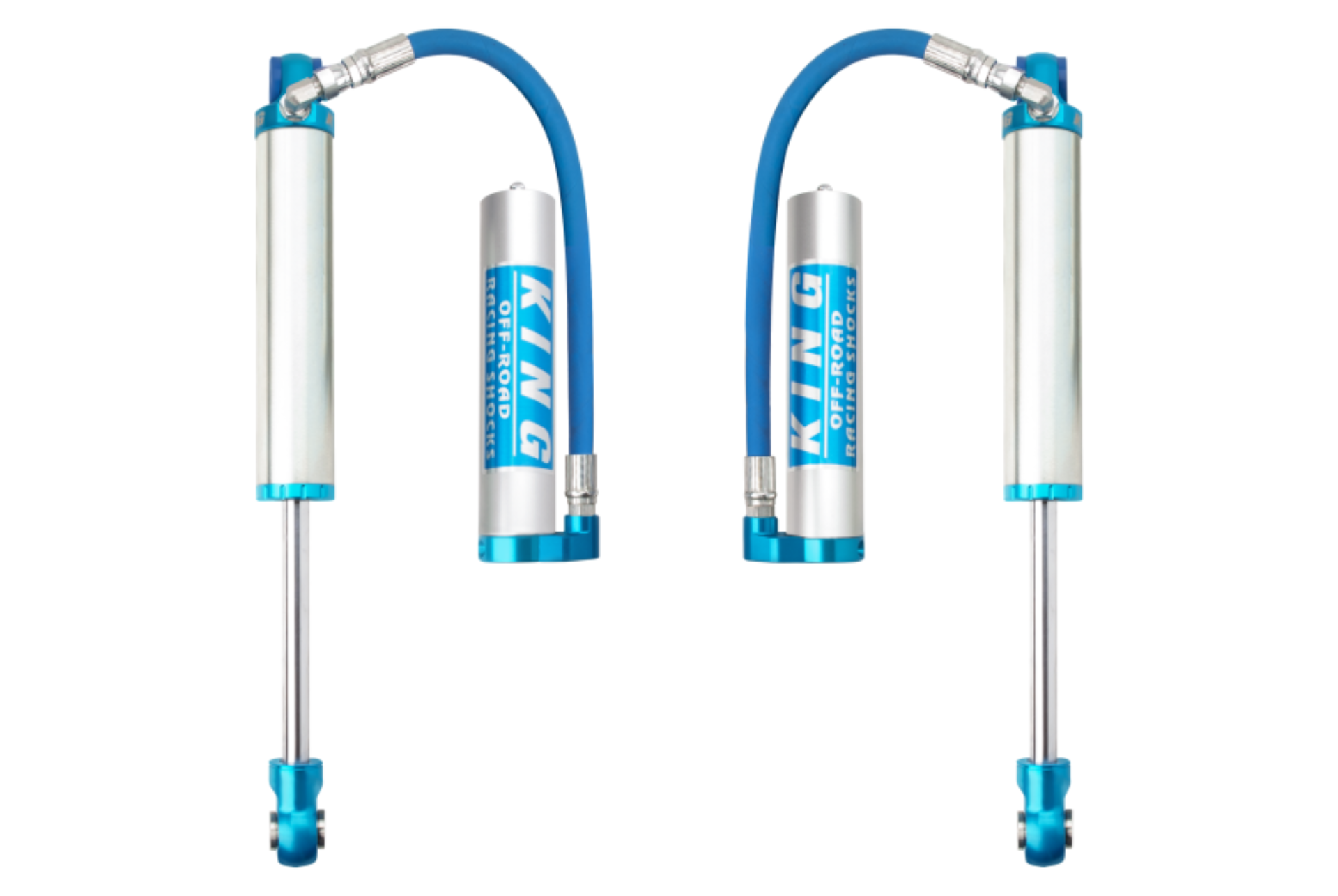 Picture of King Shocks 2008+ Toyota Sequoia Rear Shocks