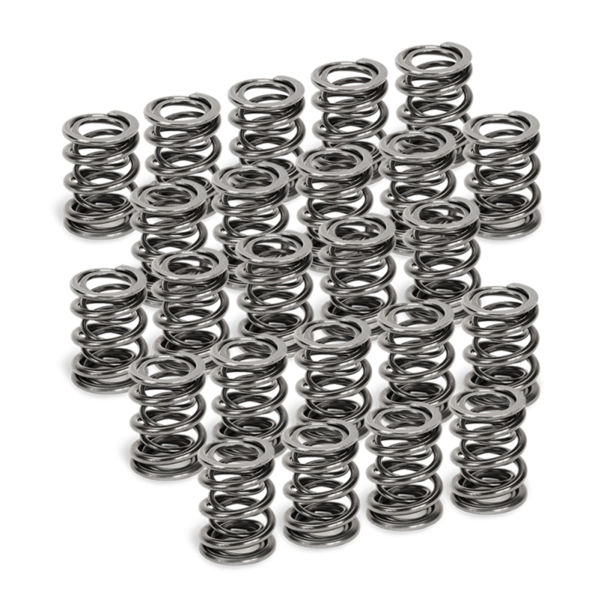 Picture of Supertech SPT Dual Valve Springs Valve Springs, Retainers - SPR-TC25D-24