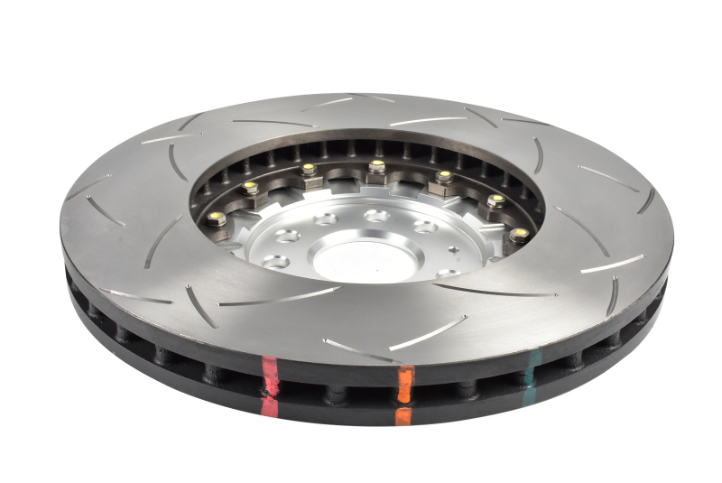 Picture of DBA 5000 Series Slotted Rotors Brake Rotors - DBA53927SLVS